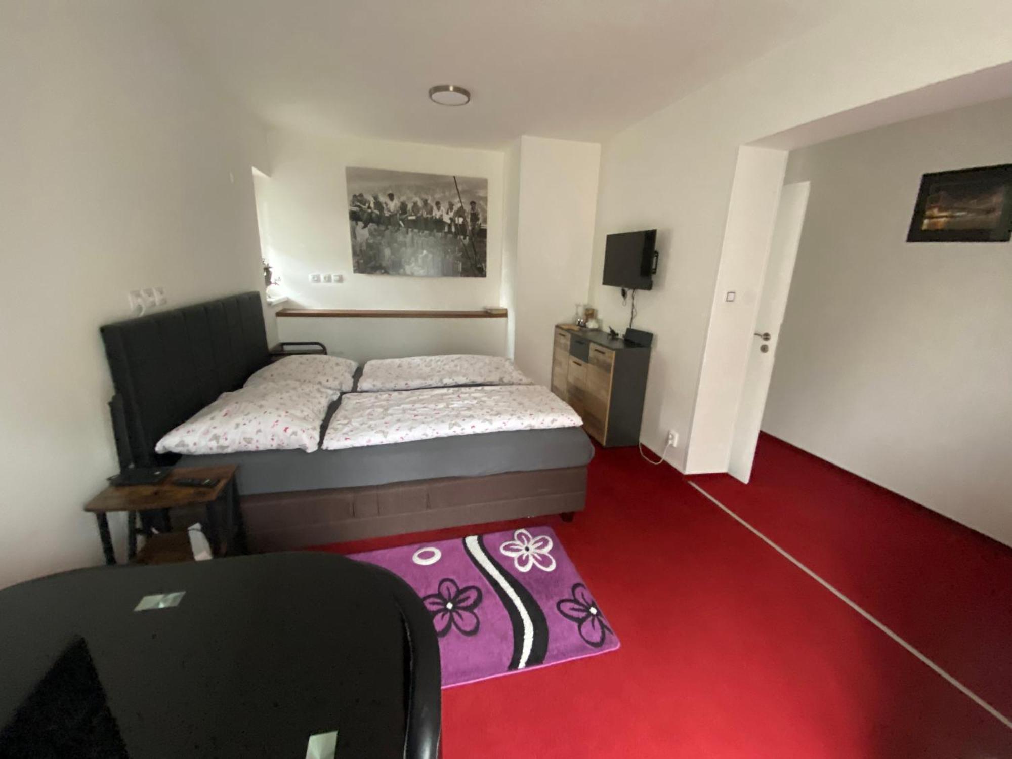 Homestay U Hanky Zdiby