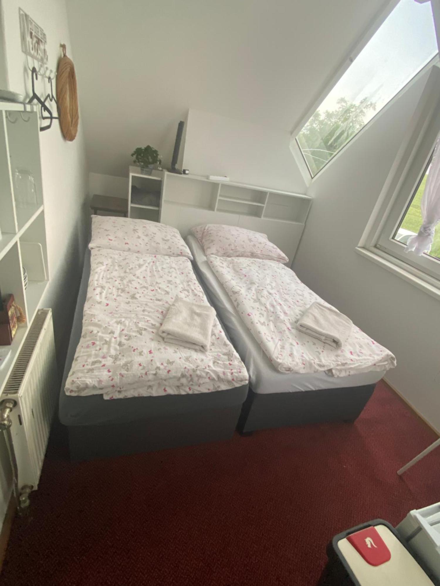 U Hanky Homestay Zdiby